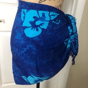 Beachcombers International Sarong / Wrap / Coverup